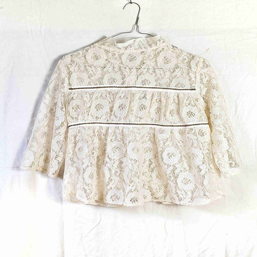 Lace blouse