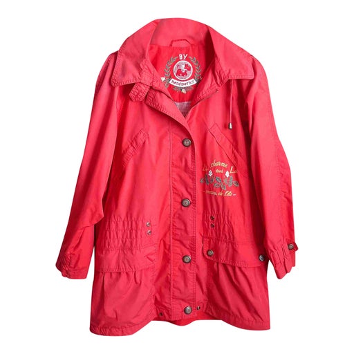 Cotton jacket