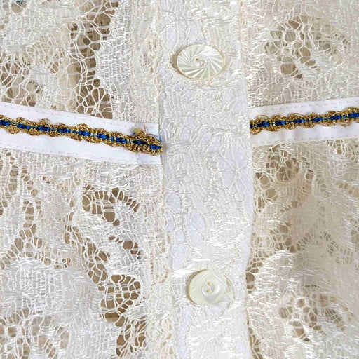 Lace blouse