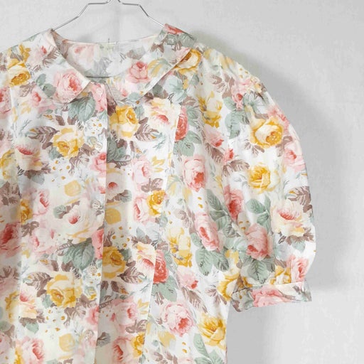 Cotton blouse