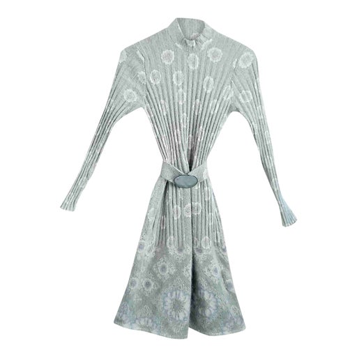 Robe en cachemire