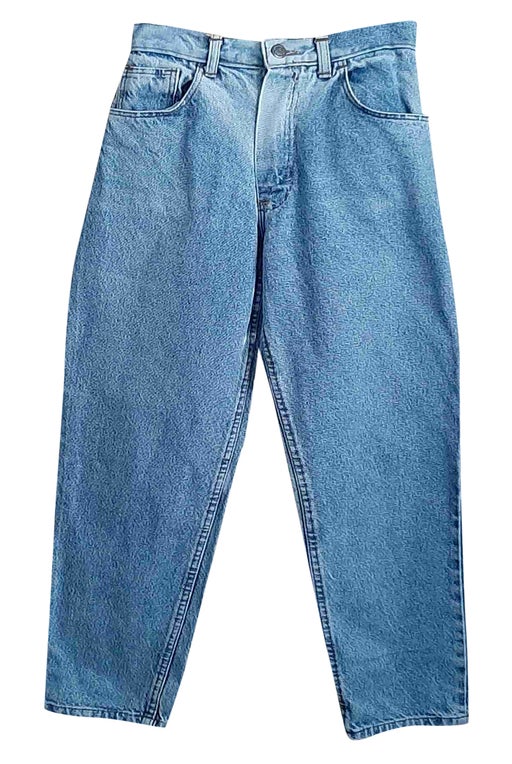 Cotton jeans