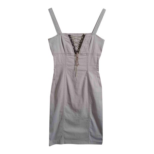 Robe en coton