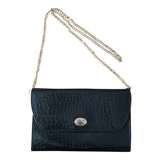 Pochette en cuir