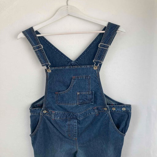 Maternity overalls