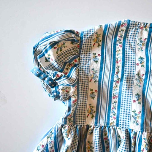 Robe en coton