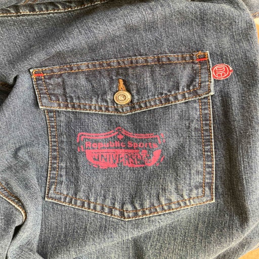 Maternity overalls