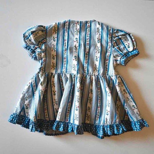 Robe en coton