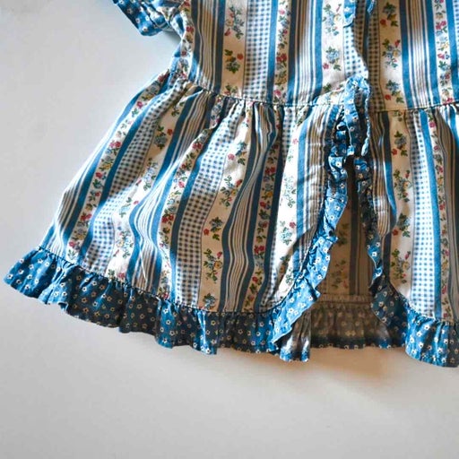 Robe en coton
