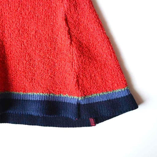 Knitted dress