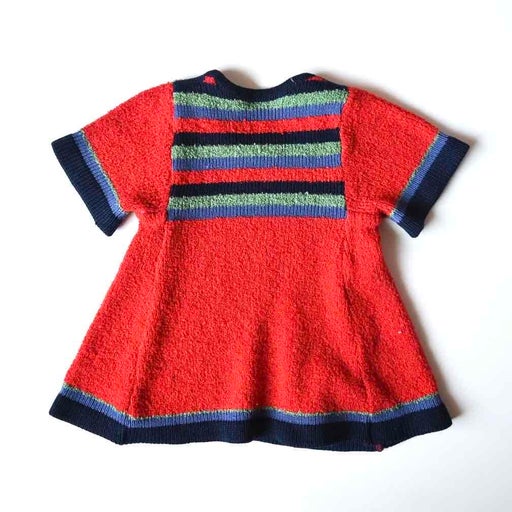 Knitted dress