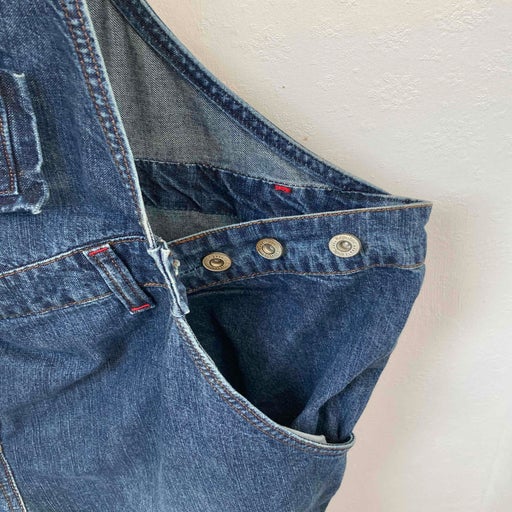 Maternity overalls