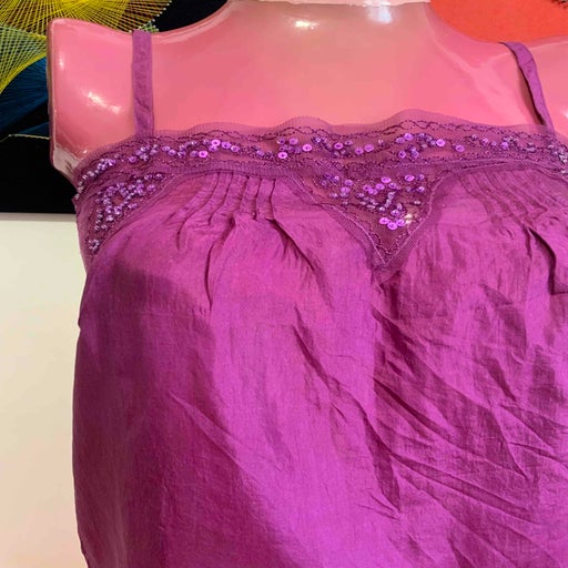 Silk top