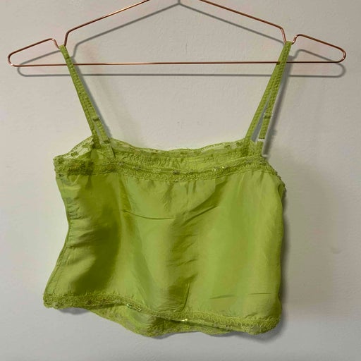 Silk top
