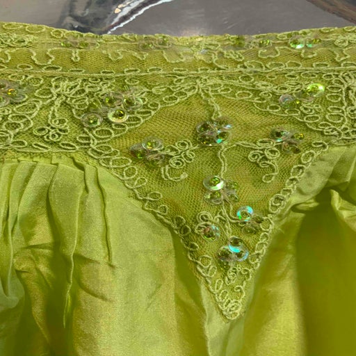 Silk top