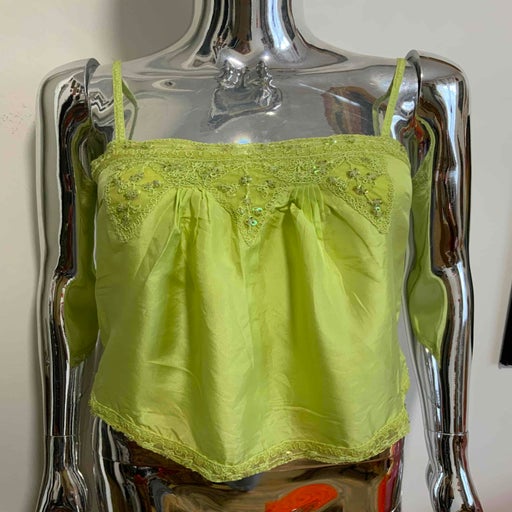 Silk top