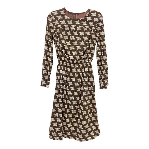 Robe en coton