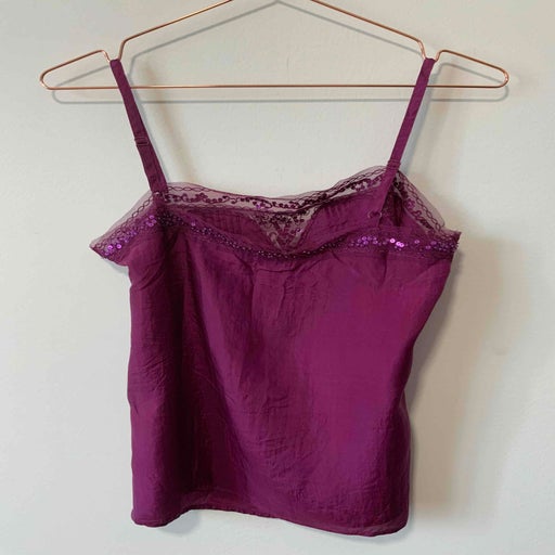 Silk top