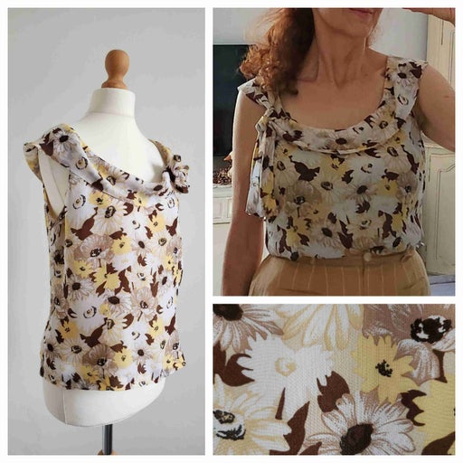 Floral top