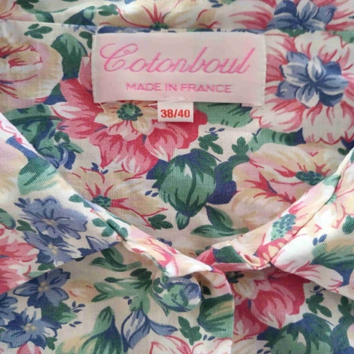 Chemise en coton