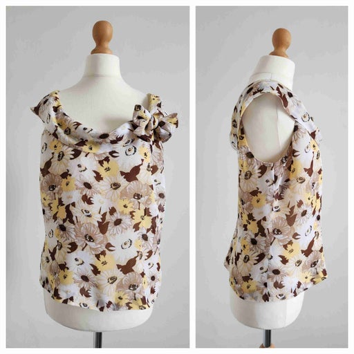 Floral top