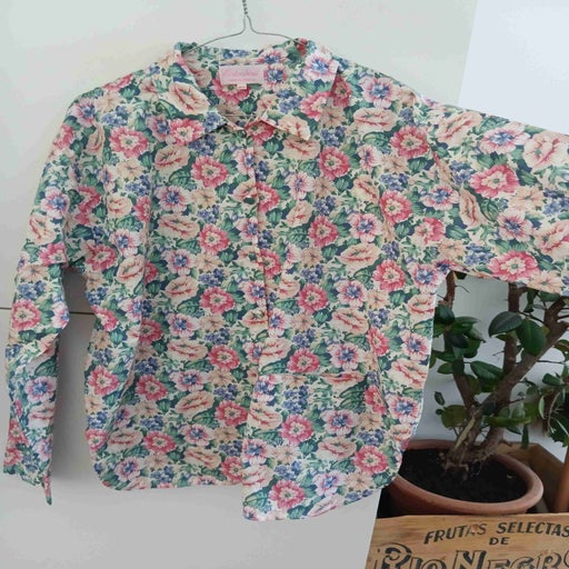 Chemise en coton