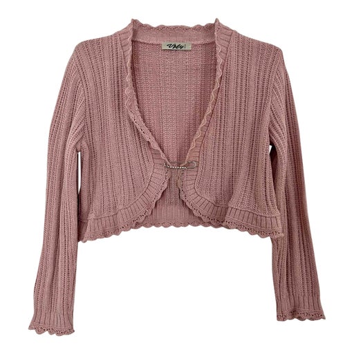 Knitted cardigan