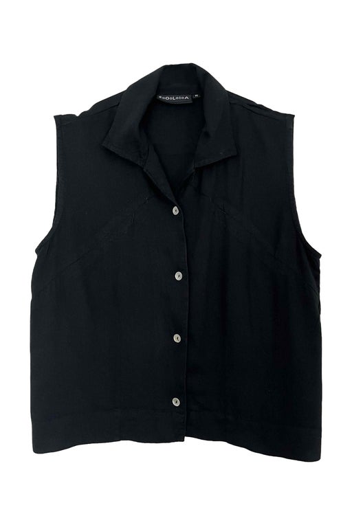 Sleeveless vest