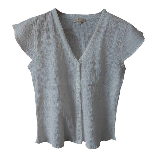 Top en coton