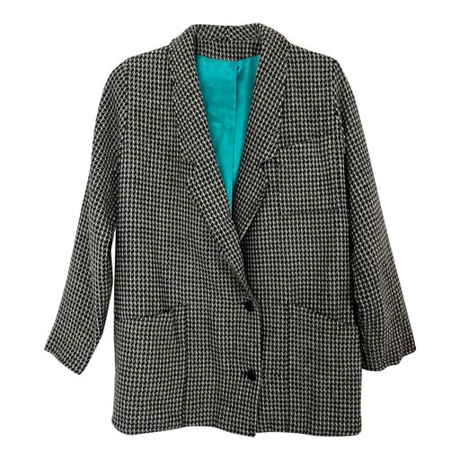 Blazer en laine