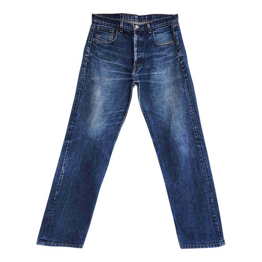 Jean Levi's 501 W33L32