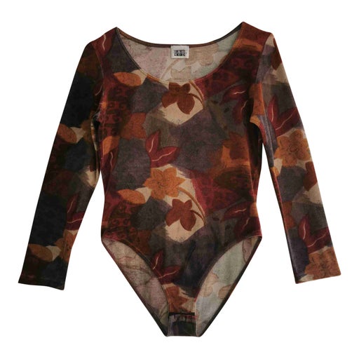 Body en velours