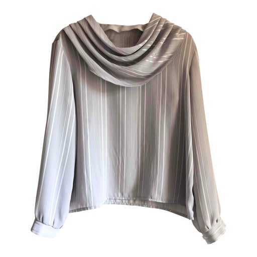 Voile blouse