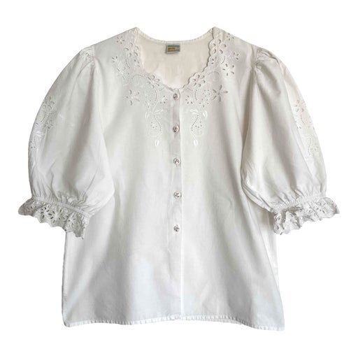 Austrian blouse