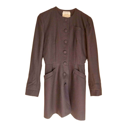 Veste en laine