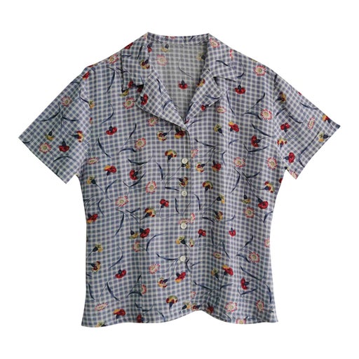 Cotton shirt