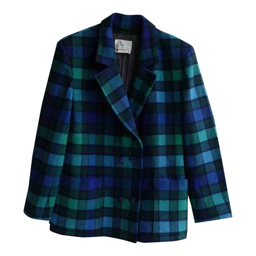 Veste en laine 