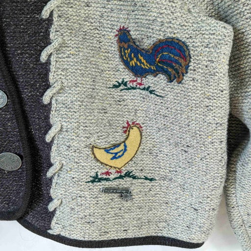 Austrian cardigan