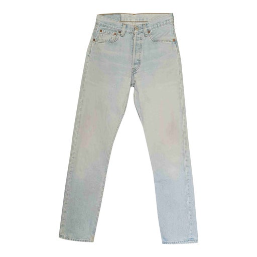 Jean Levi's 501 W27L32