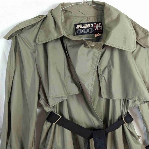 Jean Paul Gaultier trench coat