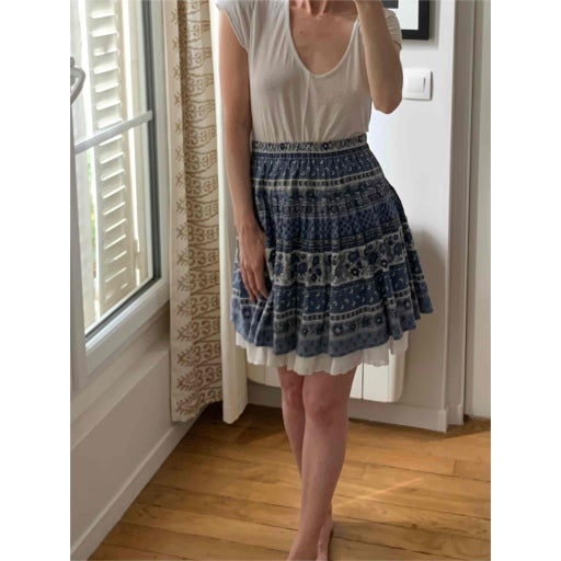 Provençal skirt