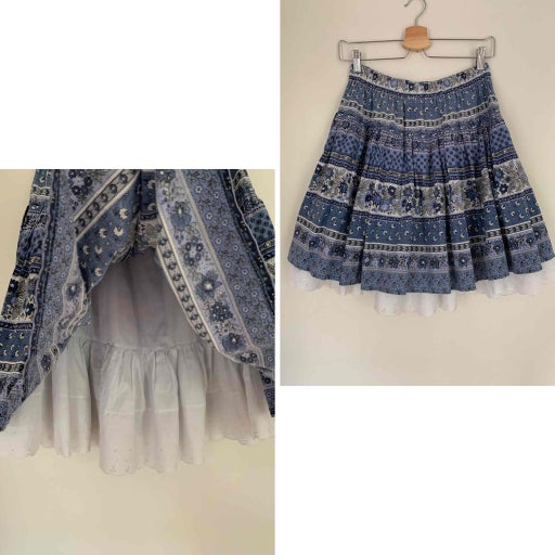 Provençal skirt