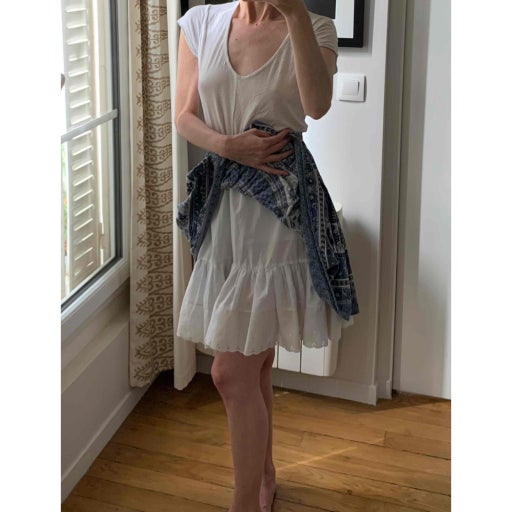 Provençal skirt