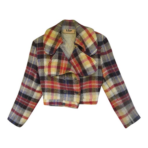 Veste en laine