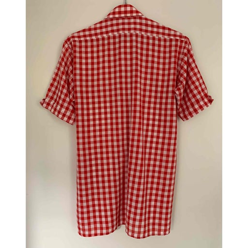 Gingham shirt