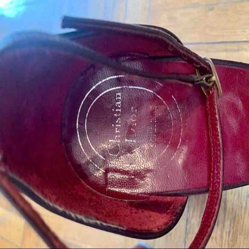 Dior pumps