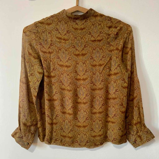 Isabel Marant silk blouse