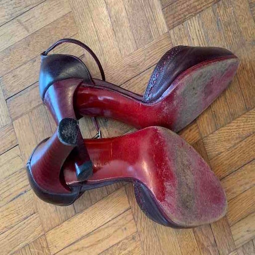 Dior pumps