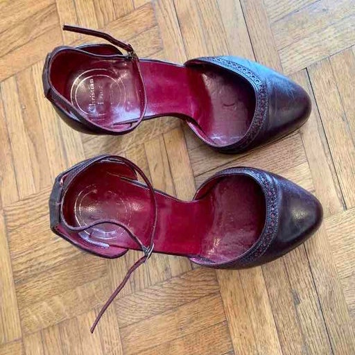 Dior pumps