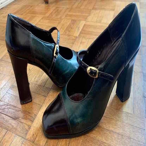 Dior pump